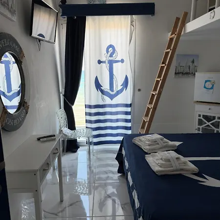 Bed & Breakfast Sulla Battigia 4*