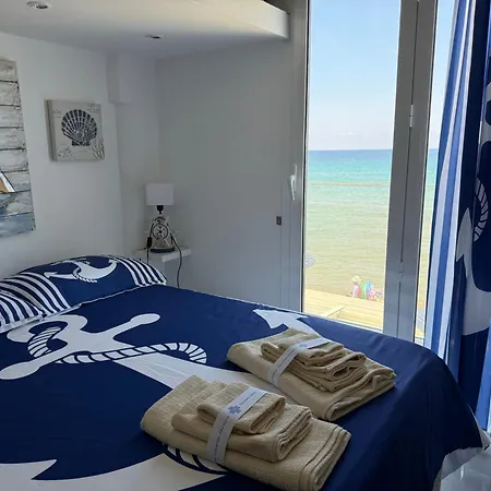 Bed & Breakfast Sulla Battigia Trabia